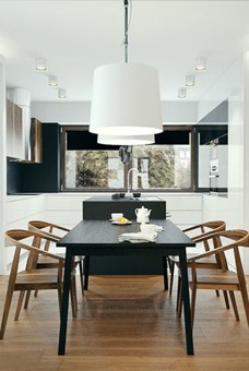 新古典风格一居设计